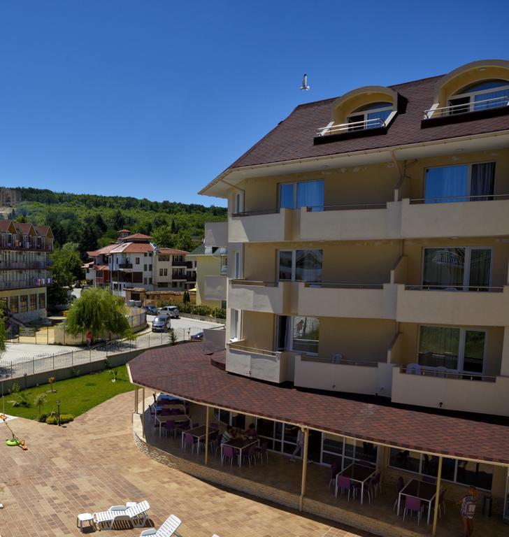 Hotel Belle View Kranevo Luaran gambar